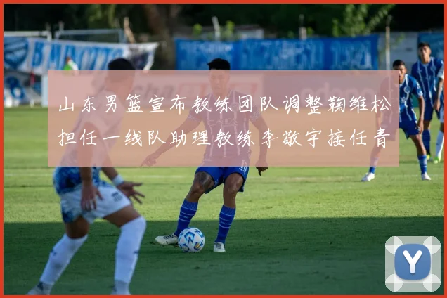 山东男篮宣布教练团队调整鞠维松担任一线队助理教练李敬宇接任青年队主教练