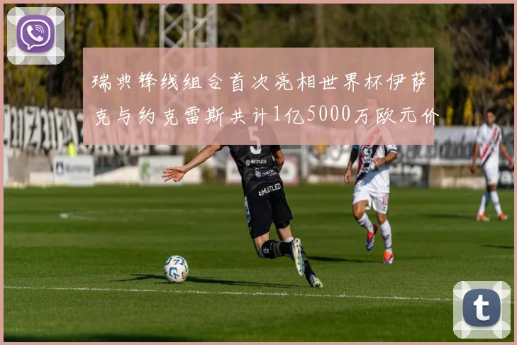 瑞典锋线组合首次亮相世界杯伊萨克与约克雷斯共计1亿5000万欧元价值