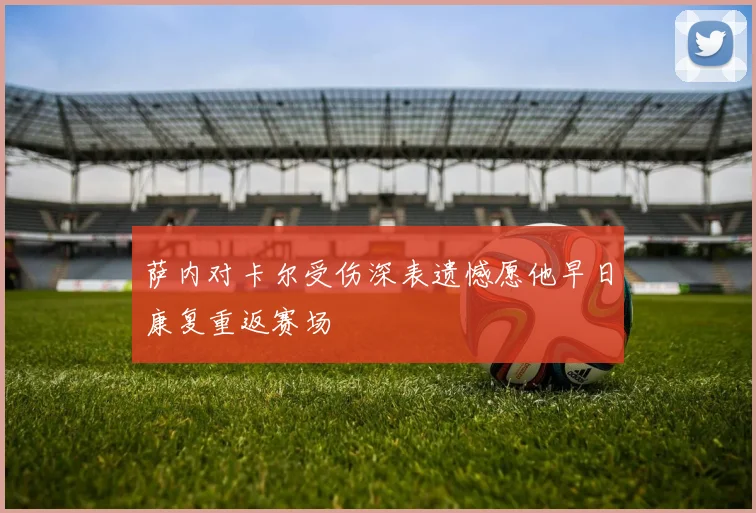 萨内对卡尔受伤深表遗憾愿他早日康复重返赛场